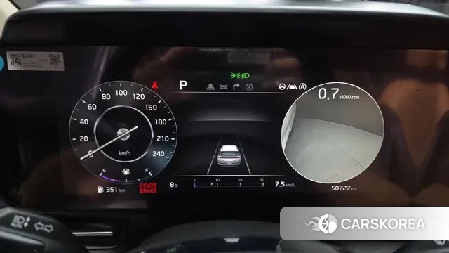 Kia Carnival 4th generation id 3788452 из Кореи 18