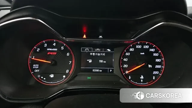 Chevrolet (GM Daewoo) Trailblazer id 2976471 из Кореи 18