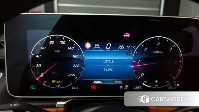 Mercedes-Benz S-Class W223 id 3707646 из Кореи 18