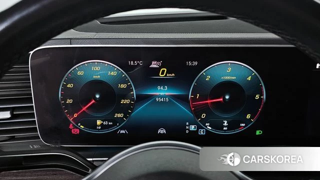 Mercedes-Benz GLE-Class W167 id 3892794 из Кореи 18