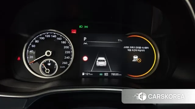 Genesis GV80 id 3523778 из Кореи 18