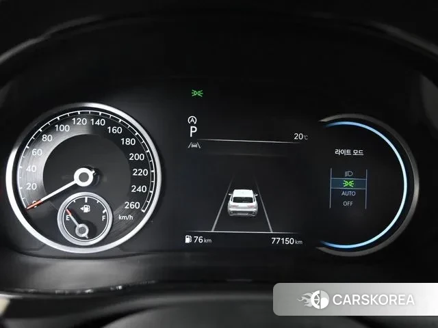 Genesis GV70 id 3329055 из Кореи 18