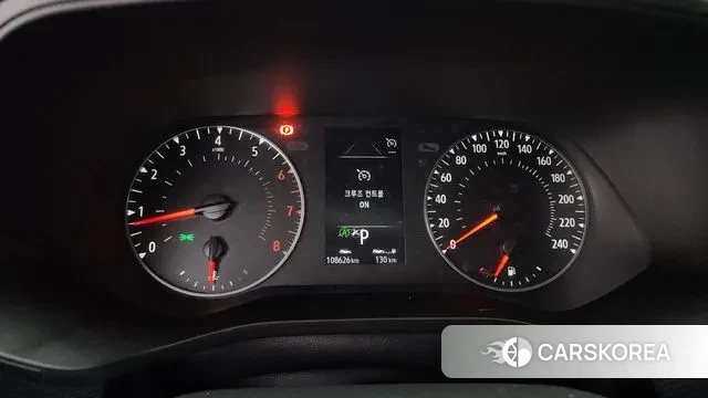 Renault Korea (Samsung) XM3 id 3525469 из Кореи 18