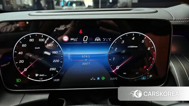 Mercedes-Benz GLC-Class X254 id 3850754 из Кореи 18