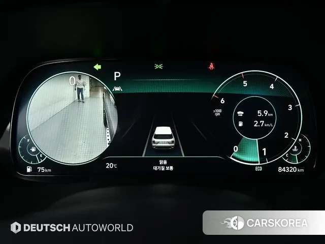 Hyundai Palisade id 3411579 из Кореи 18