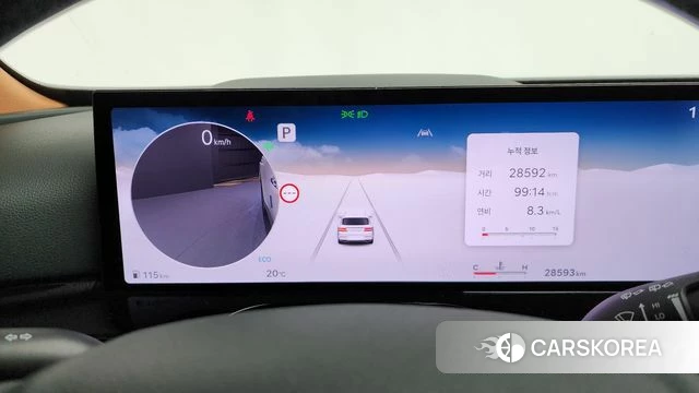 Genesis GV80 id 3952968 из Кореи 18