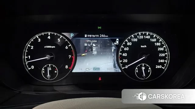 Genesis G90 id 3631615 из Кореи 18
