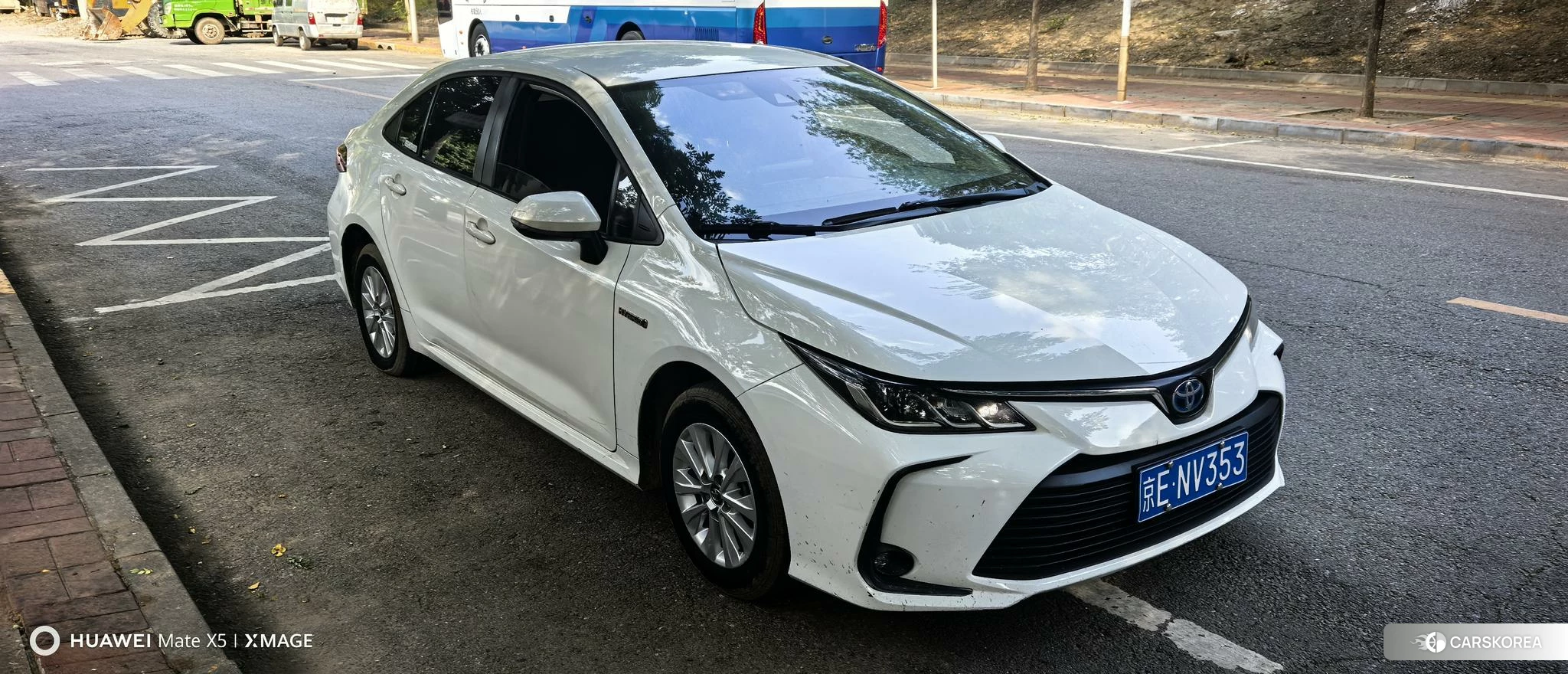 Toyota Corolla id 4513577 из Китая 8