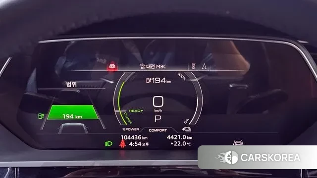 Audi e-Tron id 3283154 из Кореи 18