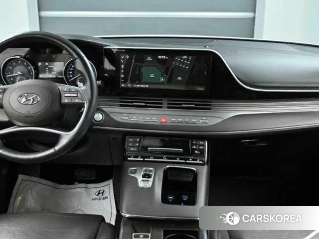 Hyundai The New Grandeur IG id 4419717 из Кореи 18