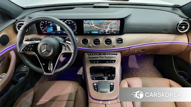 Mercedes-Benz E-Class W213 id 4716009 из Кореи 18