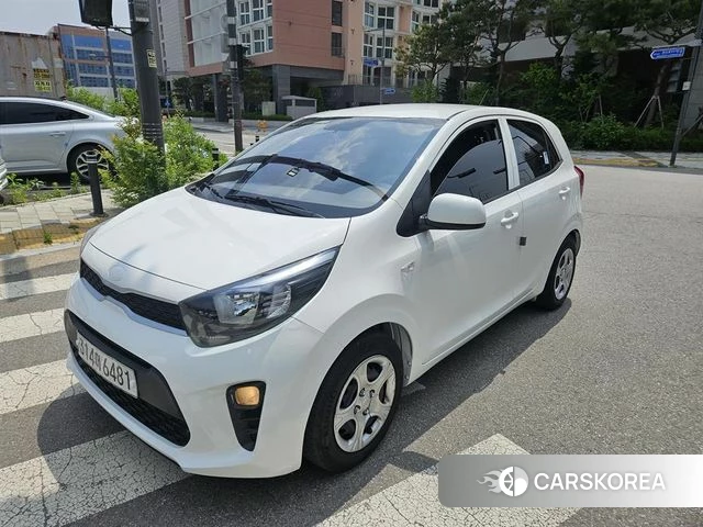 Kia All New Morning (JA) id 4397278 из Кореи 18