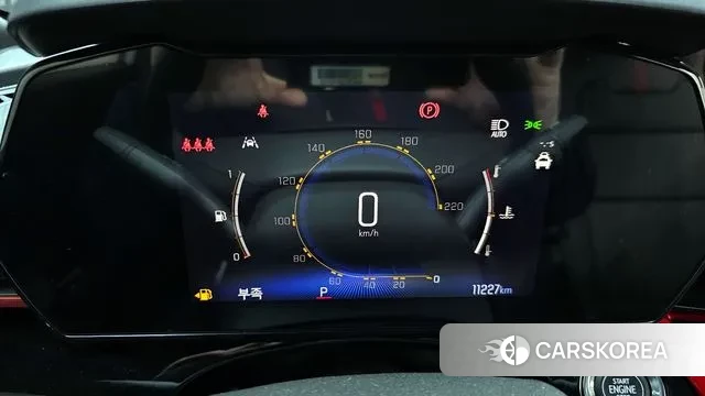 Chevrolet (GM Daewoo) Trax Crossover id 3610532 из Кореи 18