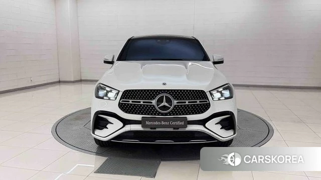Mercedes-Benz GLE-Class W167 id 4762190 из Кореи 18