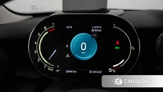 Mini Cooper id 4854391 из Кореи 18