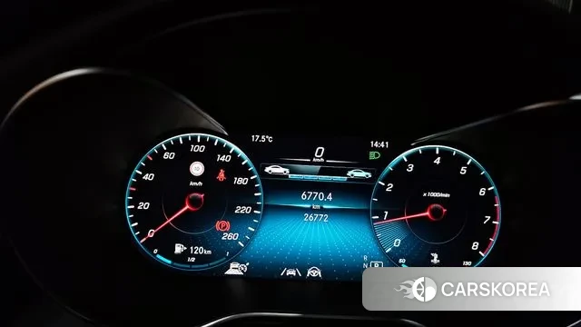 Mercedes-Benz C-Class W205 id 3428059 из Кореи 18