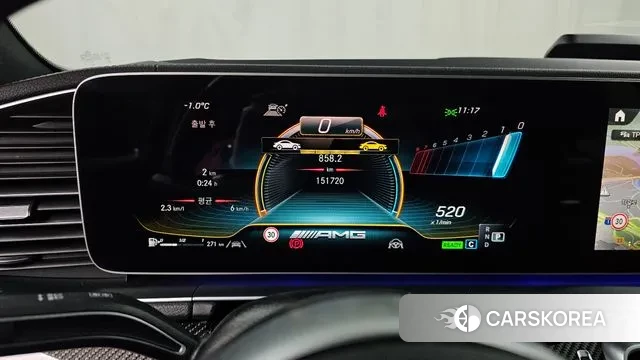 Mercedes-Benz GLE-Class W167 id 3620865 из Кореи 18