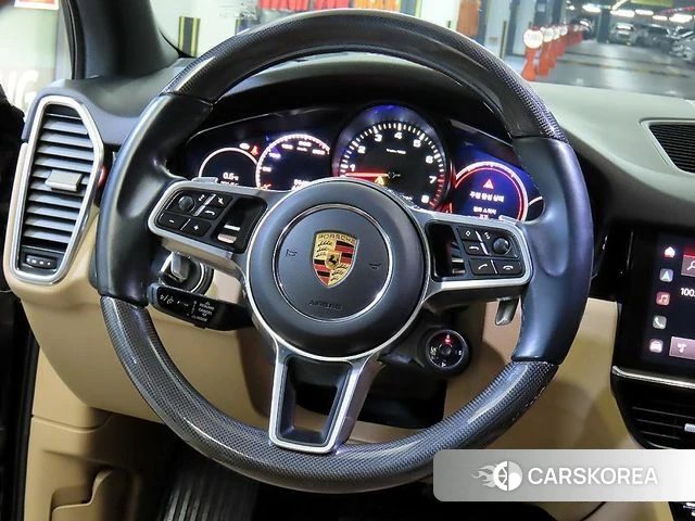 Porsche Cayenne (PO536) id 4300549 из Кореи 18