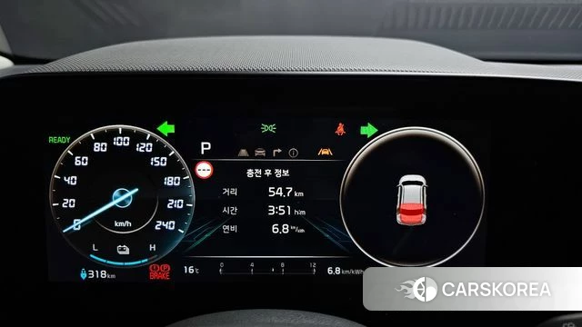 Kia Di All New Niro EV id 3870706 из Кореи 18