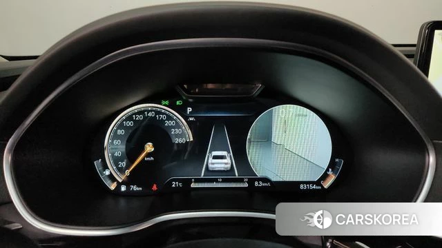 Genesis G80 (RG3) id 3942208 из Кореи 18