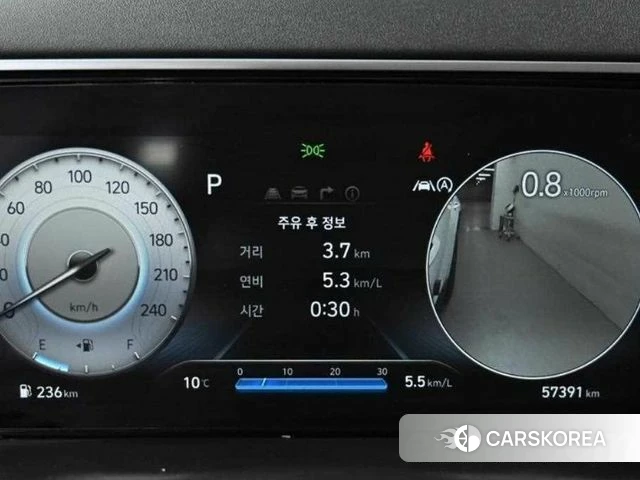 Hyundai Tucson (NX4) id 4697232 из Кореи 18