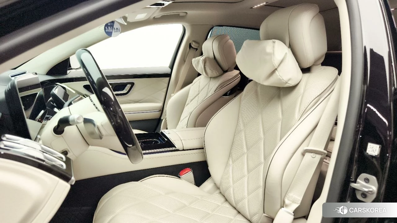 Mercedes-Benz Maybach S-class id 4486602 из Китая 12