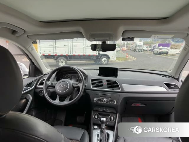 Audi Q3 id 3875983 из Китая 11