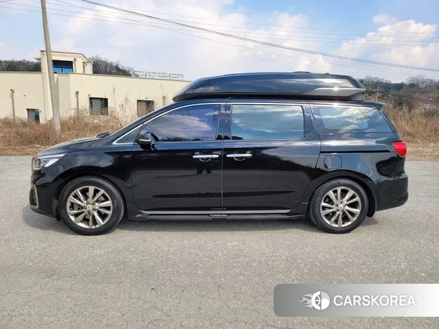 Kia The New Carnival id 3583203 из Кореи 18