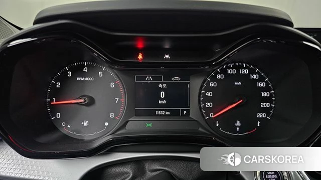 Chevrolet (GM Daewoo) Trax Crossover id 4186326 из Кореи 28