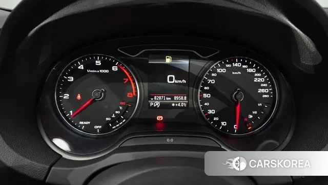 Audi New A3 id 3563178 из Кореи 18