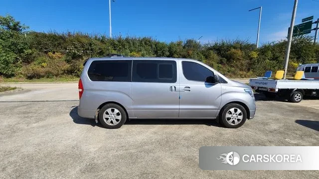 Hyundai The New Grand Starex id 3297372 из Кореи 8