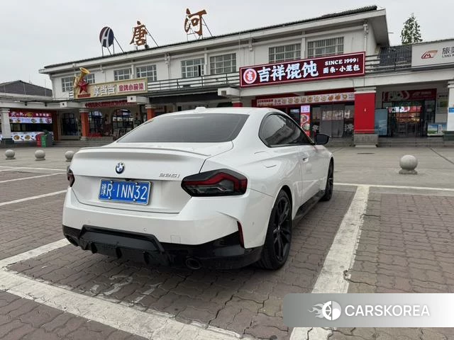 BMW 2 series (imported) id 4259148 из Китая 8