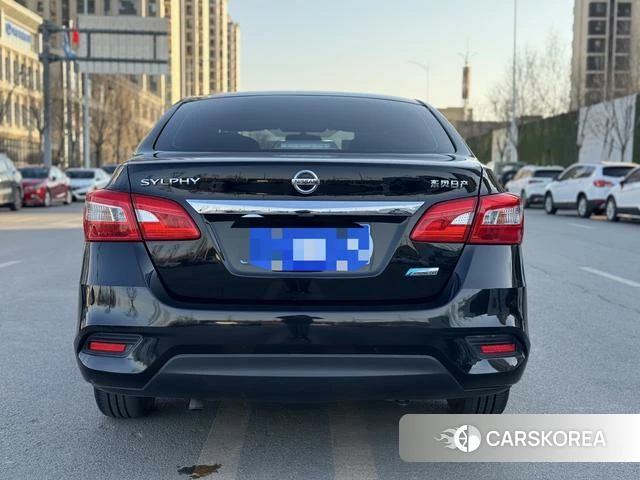 Nissan Xuan Yi id 3875937 из Китая 8