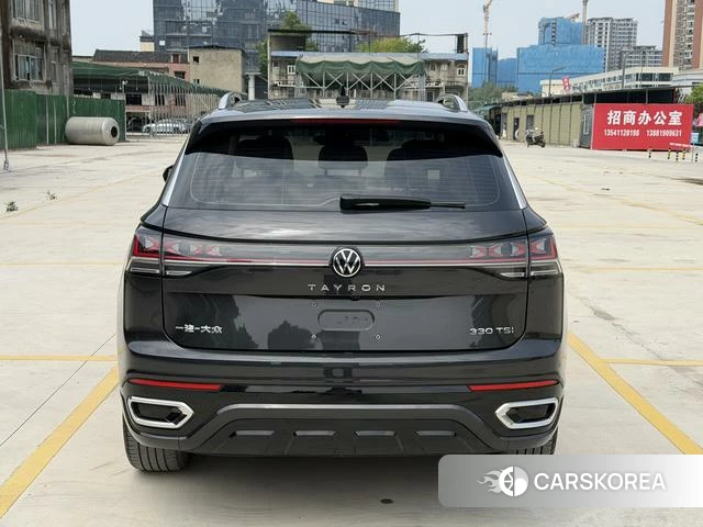 Volkswagen Tanyue id 4393450 из Китая 8