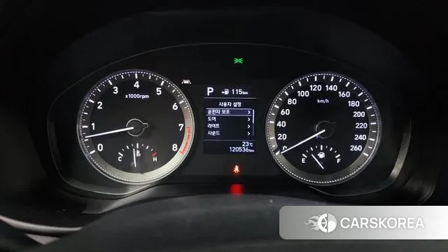 Hyundai Grandeur IG id 3233669 из Кореи 18