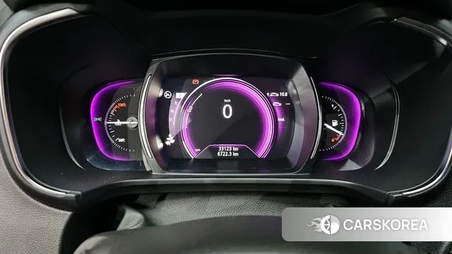 Renault Korea (Samsung) QM6 id 3380307 из Кореи 18