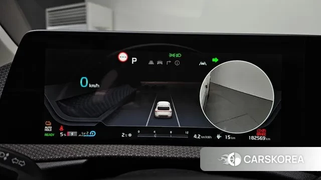 Kia EV6 id 3572868 из Кореи 18