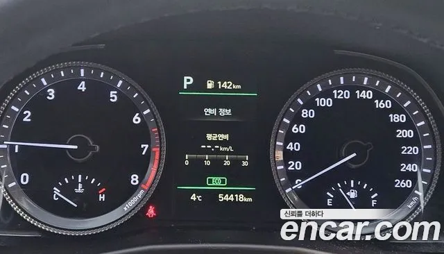 Hyundai Sonata (DN8) id 2616980 из Кореи 18