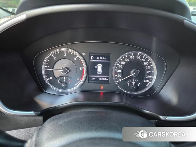 Hyundai Santa Fe TM id 4882629 из Кореи 18