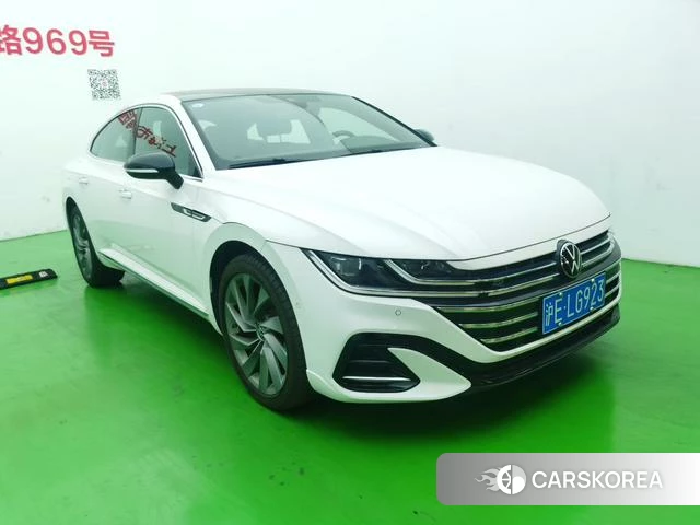 Volkswagen CC id 4256001 из Китая 8