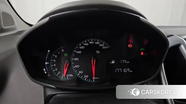 Chevrolet (GM Daewoo) The New Aveo Hatchback id 3375331 из Кореи 18