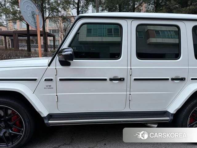 Mercedes-Benz G-Class W463b id 4389443 из Кореи 18