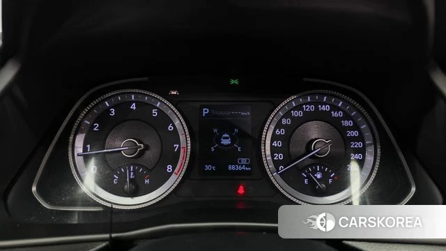 Hyundai Sonata (DN8) id 4667353 из Кореи 30