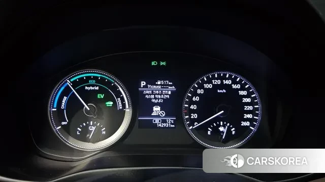 Hyundai Grandeur IG Hybrid id 3480258 из Кореи 18