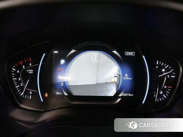 Hyundai Santa Fe TM id 4842661 из Кореи 18