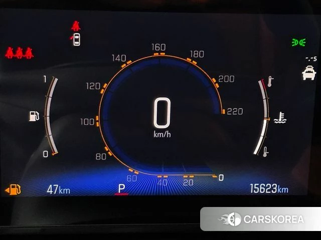 Chevrolet (GM Daewoo) Trax Crossover id 4388447 из Кореи 18