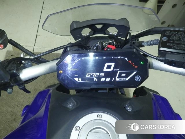 Yamaha MT-07 ABS id 4182815 из Японии 32