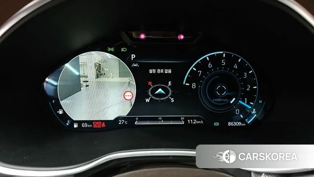 Genesis G80 (RG3) id 4779163 из Кореи 18