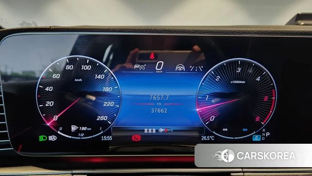 Mercedes-Benz GLE-Class W167 id 4904876 из Кореи 18