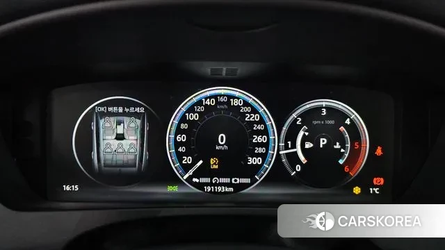 Jaguar F-PACE id 3627326 из Кореи 18